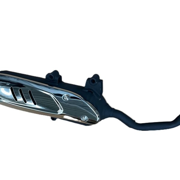 SCOOTER MALIBU PRO - EKSOZ (EURO 5) MALIBU PRO