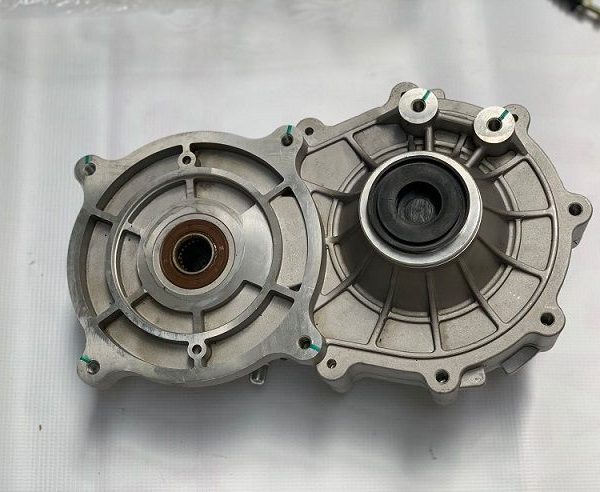 E-OTOMOBİL AR-EV VAN - DİFRANSİYEL GÖBEĞİ KOMPLE AR-EV