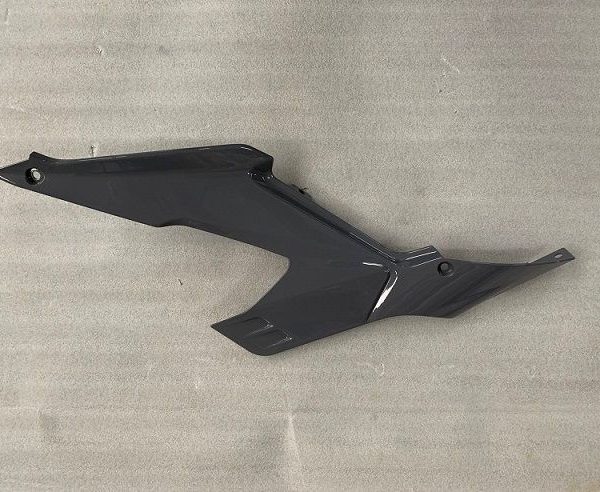 TOURING GP 250 - SOL KORUMA LEVHASI GRİ GP 250