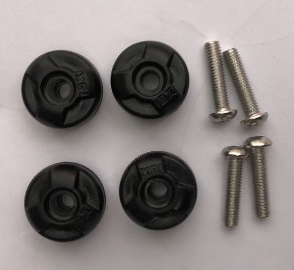 SCOOTER SAFARI PRO - ÖN SPERLİK CAMI ARA CONTA SETİ SAFARI PRO