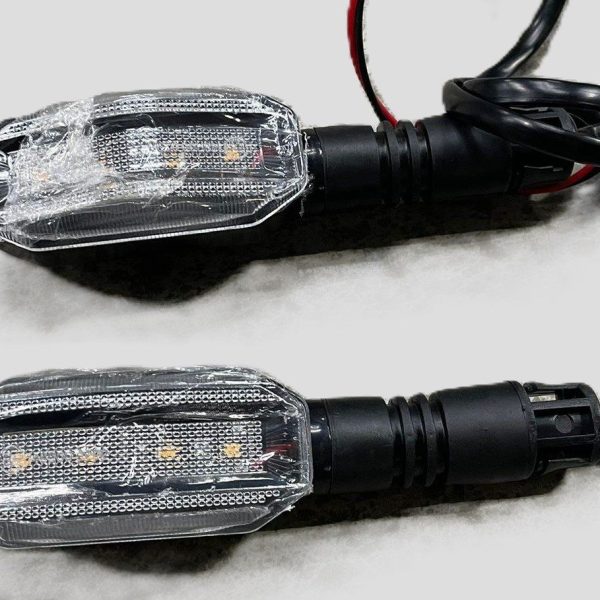 E-SCOOTER ZR3 - ARKA SİNYAL TAKIM ZR3