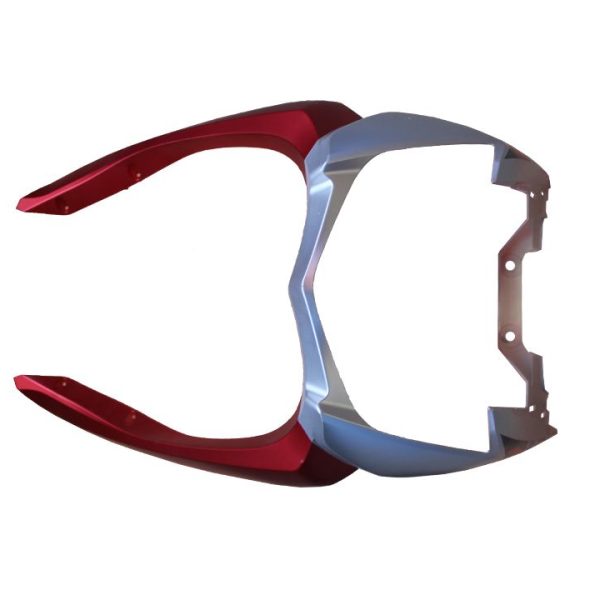 E-SCOOTER PANTER 249 - ÖN PANEL KIRMIZI PANTER 249