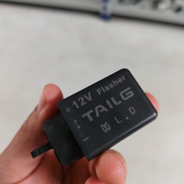 E-SCOOTER HERKÜL7000 - FLAŞÖR HERKÜL7000