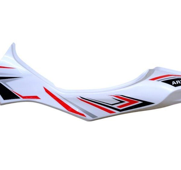 TOURING AR 251 - SOL KORUMA LEVHASI KIRMIZI AR 251