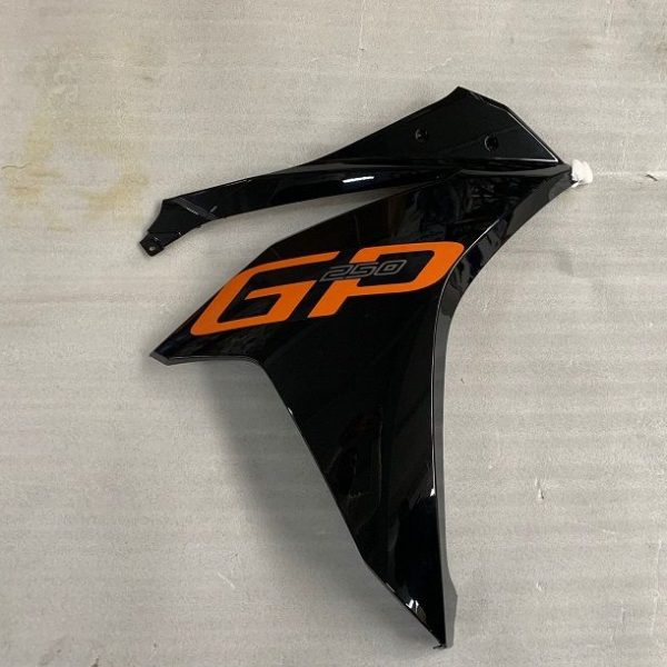 TOURING GP 250 - SAĞ RÜZGARLIK TURUNCU GP 250