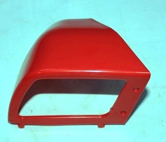 ATV ATV-HUNTER - VİTES KORUMA PLASTİĞİ KIRMIZI ATV-HUNTER