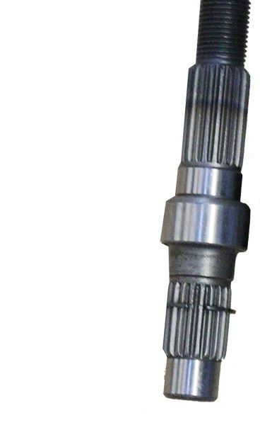 SCOOTER AR100T-2A SPECIAL - ARKA TEKER MİLİ AR100T-2A SPECIAL