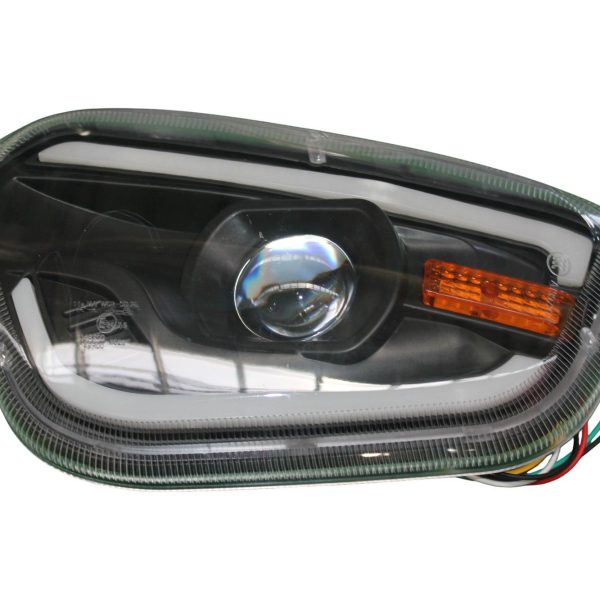 TRICYCLE E-KARGO - ÖN FAR SOL E-KARGO