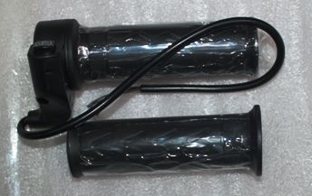 E-BIKE CASPER NEW - GAZ KOLU CASPER NEW