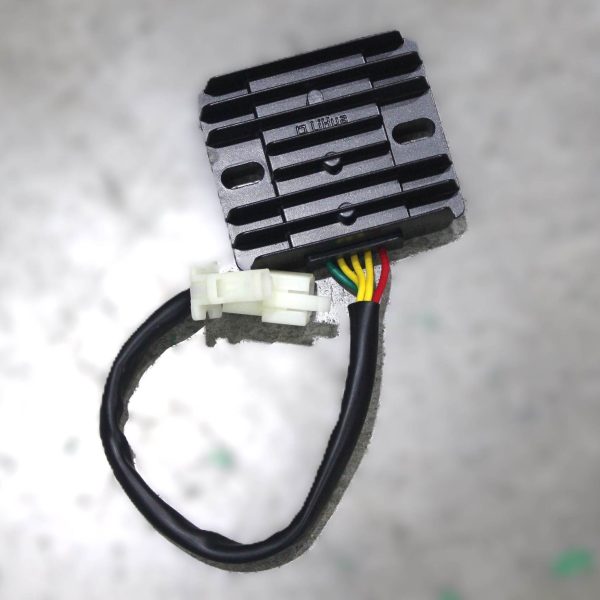 TOURING SHARK 125 - KONJEKTÖR SHARK 125