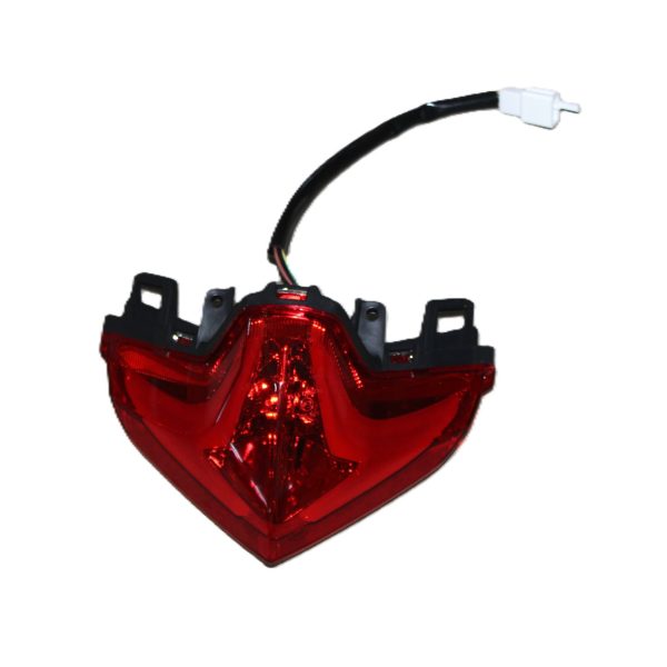 TOURING AR 125 - ARKA STOP KOMPLE AR 125