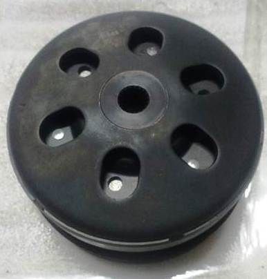 SCOOTER ZRX 200 - ARKA KAVRAMA KOMPLE ZRX 200