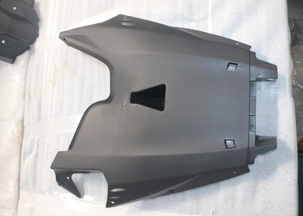 SCOOTER MAX-T EASY - ŞASE ALTI ÇAMURLUK MAX-T