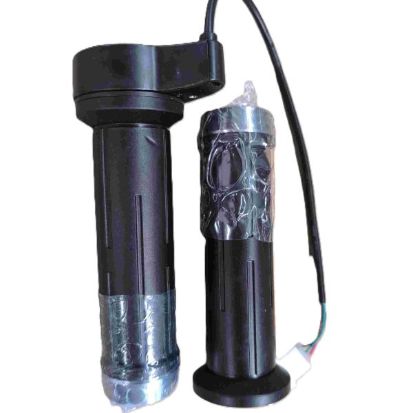 E-SCOOTER ZR7 - GAZ KOLU SET ZR7