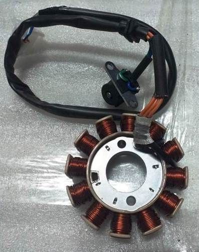 SCOOTER ZRX 200 - STATÖR ZRX 200