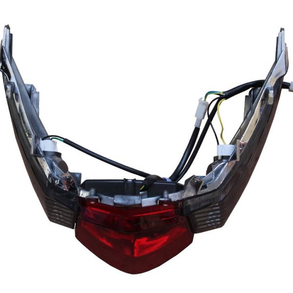 E-SCOOTER PANTER 249 - ARKA STOP KOMPLE PANTER 249