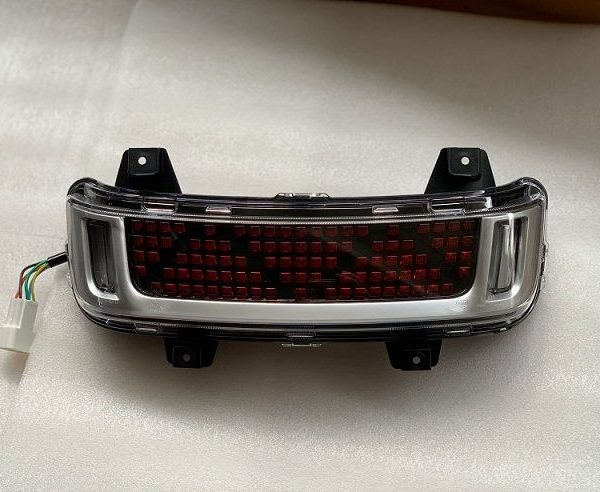 SCOOTER MOJITO PRO S - ARKA STOP KOMPLE MOJITO PRO S