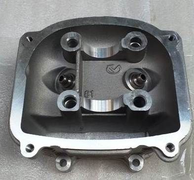 SCOOTER SAFARI 125 - SİLİNDİR ÜST KAPAĞI FREEDOM 125