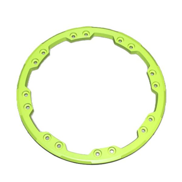 ATV ATV LANDFORCE 650 - ÖN JANT ÇERÇEVESİ KIRMIZI ATV LANDFORCE 650