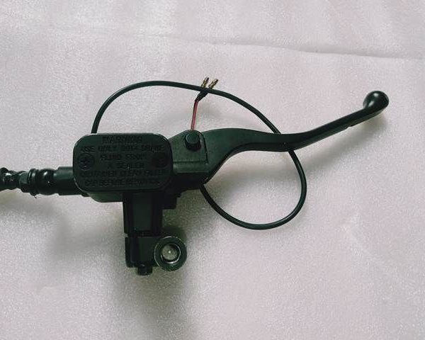 SCOOTER MAX-T EASY - ARKA FREN SİSTEMİ ÜST MERKEZ MAX-T