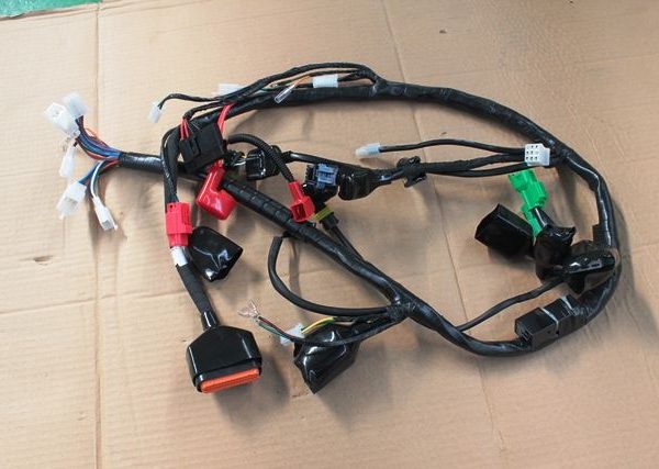 TOURING MT125 - ELEKTRİK TESİSATI (EURO 5) MT125