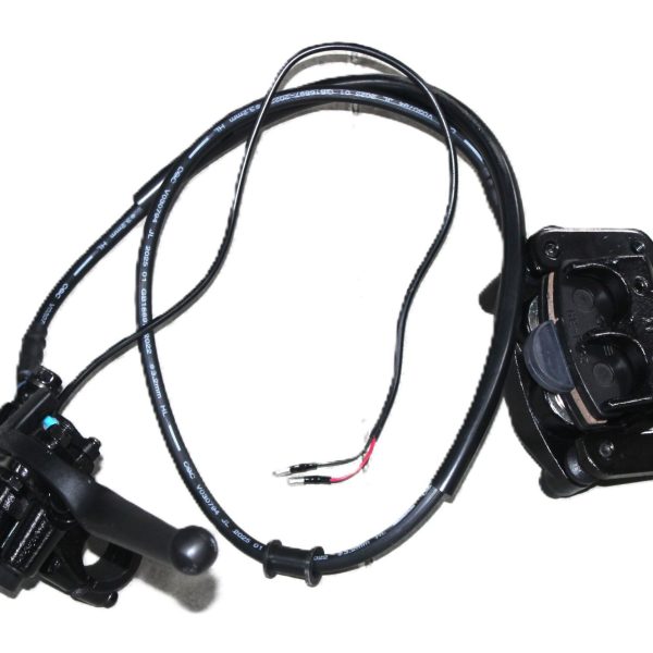 E-SCOOTER ZR2 - ÖN FREN SİSTEMİ ZR2