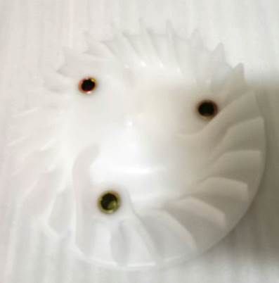 SCOOTER MOJITO PRO S - RADİYATÖR FANI MAX-T