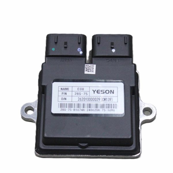 CHOPPER JAGUAR 125 - BEYİN (EURO 5) JAGUAR 125