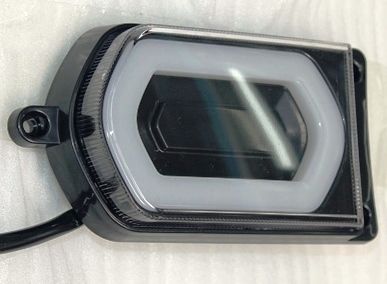 SCOOTER DAZZLE 50 - PARK LAMBASI DAZZLE 50