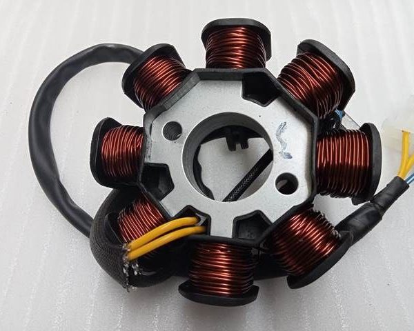 SCOOTER VERANO125 - STATÖR (EURO 3) VERANO125