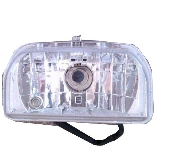 E-SCOOTER ANKA 7000 - ÖN FAR (KARE) ANKA 7000