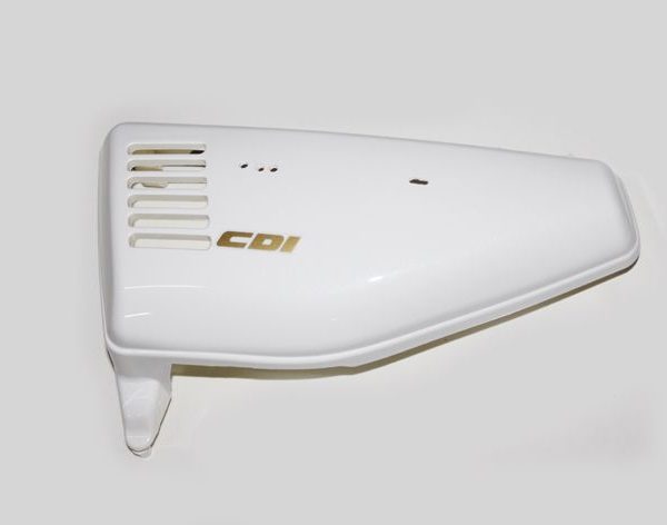 TOURING CG - SAĞ KORUMA LEVHASI BEYAZ CG