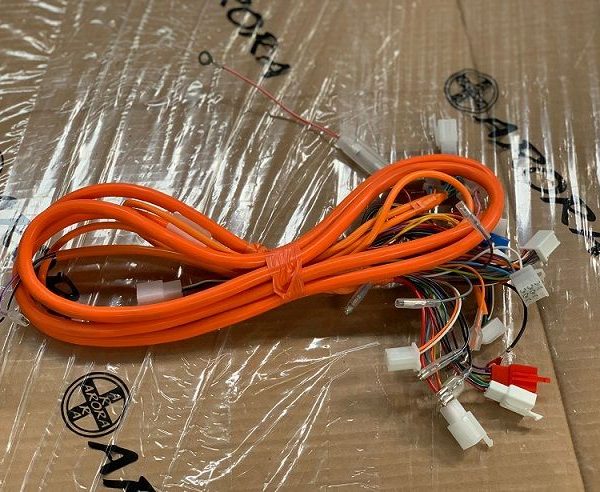 TRICYCLE NAVARA NEW - ELEKTRİK TESİSATI NAVARA NEW (2023)