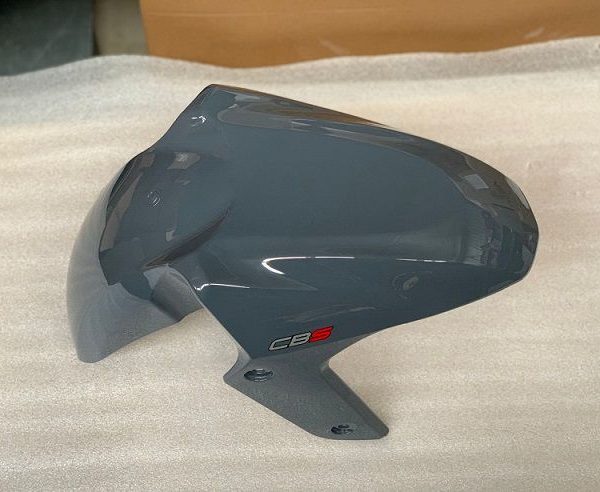 SCOOTER SAFARI PRO - ÖN ÇAMURLUK MAVİ SAFARI PRO