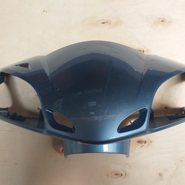 SCOOTER AR100T-2A SPECIAL - SİNYAL MUHAFAZA BEYAZ AR100T-2A SPECIAL