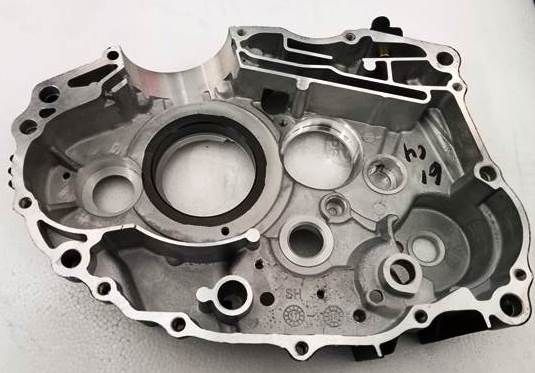 TOURING MT125 - SAĞ KARTEL MT125