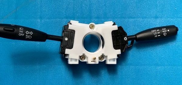 E-OTOMOBİL AR-EV VAN - KUMANDA PANELİ TAKIMI AR-EV