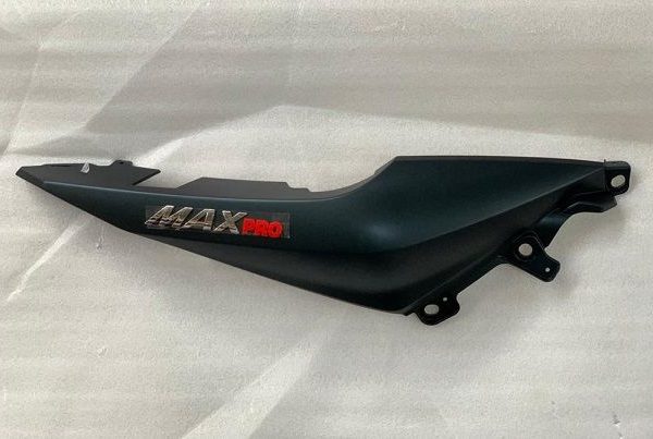 SCOOTER MAX PRO 250 - SAĞ KORUMA LEVHASI MAVİ MAX PRO