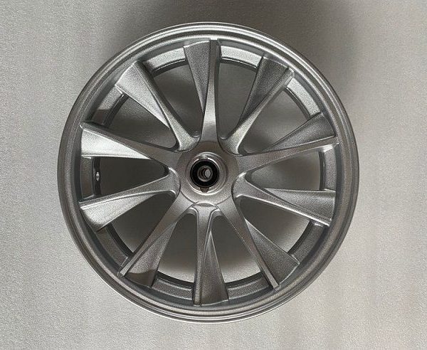 SCOOTER MOJITO 50 - ÖN JANT YEŞİL MOJITO 50