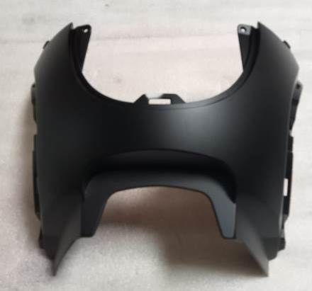 SCOOTER CAPPUCINO - 50 - KOLTUK ALTI ÖN SPERLİK MAT SİYAH CAPPUCINO - 125