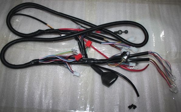 E-SCOOTER ZR5 - ELEKTRİK TESİSATI (2022 MODEL) ZR5