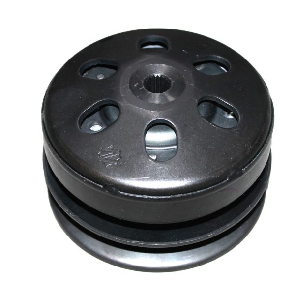 SCOOTER QUANTUM 125 - ARKA KAVRAMA KOMPLE QUANTUM 125