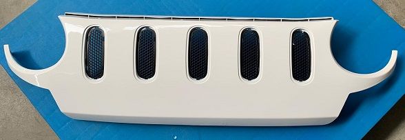 E-OTOMOBİL AR-EV VAN - ÖN RÜZGARLIK PLASTİĞİ BEYAZ AR-EV