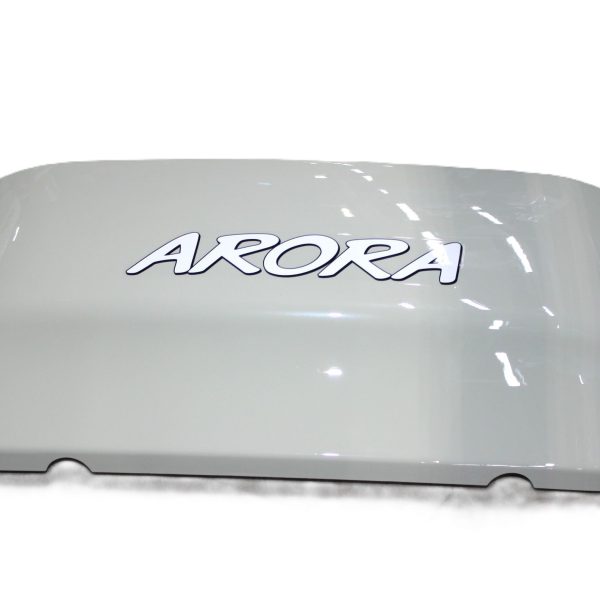 TRICYCLE FELIX NEW - ARKA KOLTUK PLASTİĞİ YEŞİL FELIX NEW