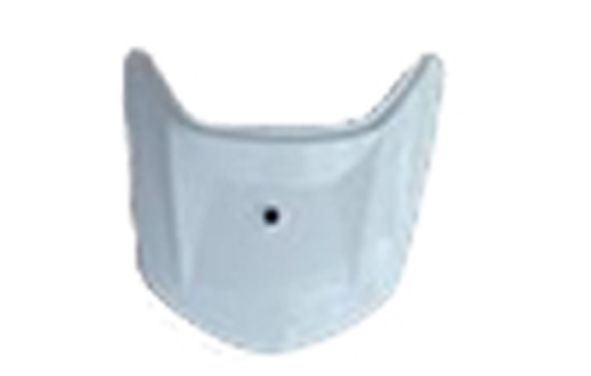 SCOOTER AR100T-2A SPECIAL - ARKA STOP ÜSTÜ KAPAK KIRMIZI AR100T-2A SPECIAL