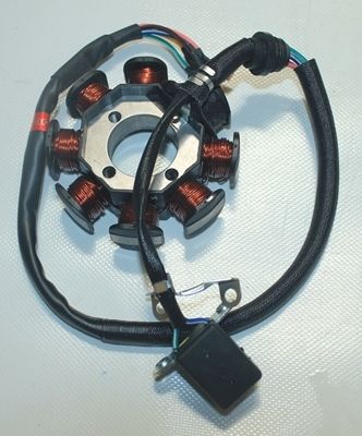 TRICYCLE AR150-5 - STATÖR AR150-5