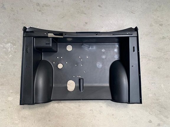 E-OTOMOBİL AR-EV VAN - ÖN KAPUT İÇ HAVUZU ALT AR-EV