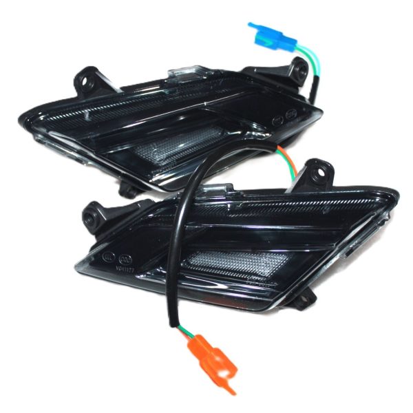 E-SCOOTER ZR5 - SOL ÖN SİNYAL ZR5