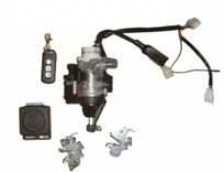 SCOOTER MAX PRO 250 - KONTAK TAKIMI (START-STOPLU) MAX PRO