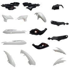 MONDIAL - DRİFT - DRİFT L KAPORTA SETİ [ BEYAZ ]